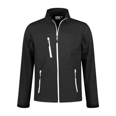 Softshell Jas Santino Soul 1009133